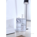 New Design Home Furniture Wooden MDF Kitchen Cabinet (WLF-D007)